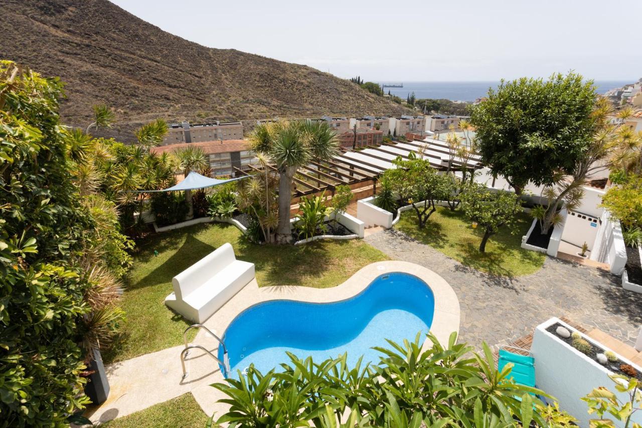 Home2Book Stunning Villa Near Las Teresitas&Anaga Санта Крус де Тенерифе Екстериор снимка