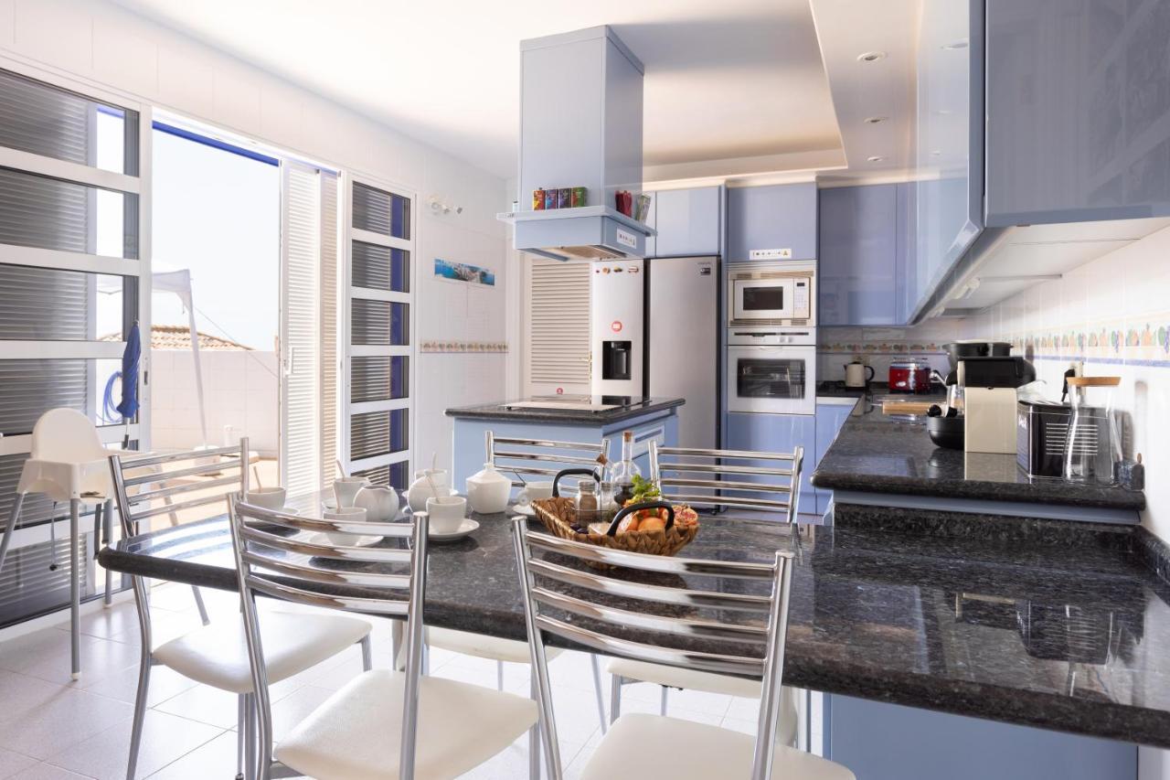 Home2Book Stunning Villa Near Las Teresitas&Anaga Санта Крус де Тенерифе Екстериор снимка
