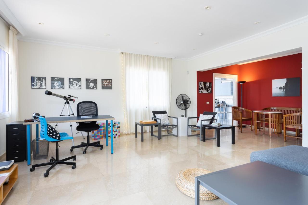 Home2Book Stunning Villa Near Las Teresitas&Anaga Санта Крус де Тенерифе Екстериор снимка