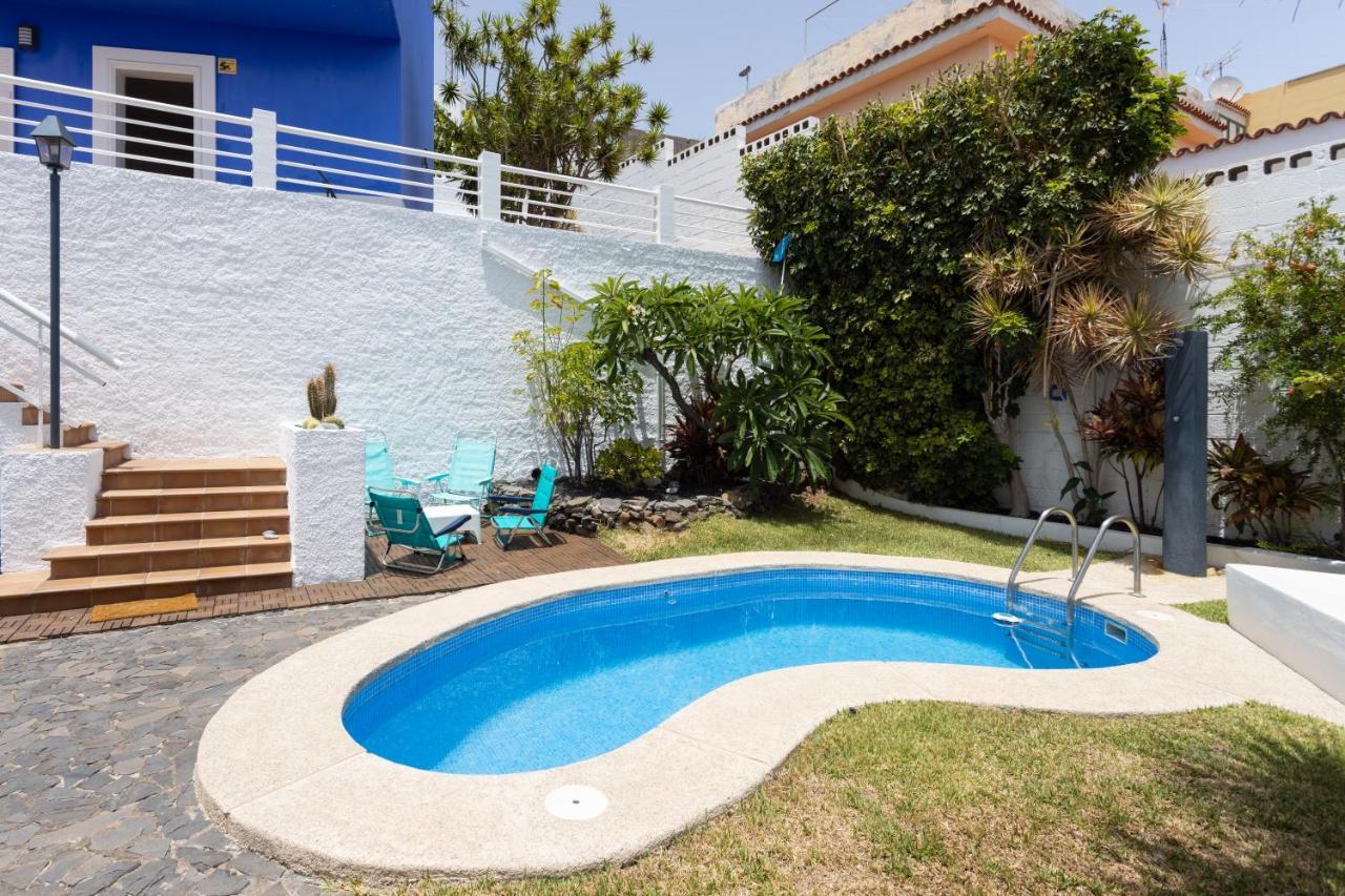 Home2Book Stunning Villa Near Las Teresitas&Anaga Санта Крус де Тенерифе Екстериор снимка