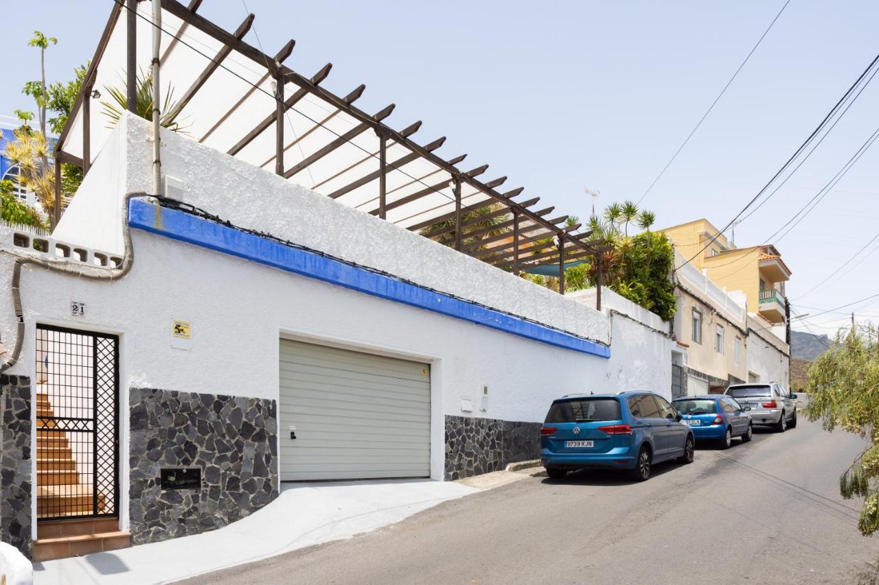 Home2Book Stunning Villa Near Las Teresitas&Anaga Санта Крус де Тенерифе Екстериор снимка
