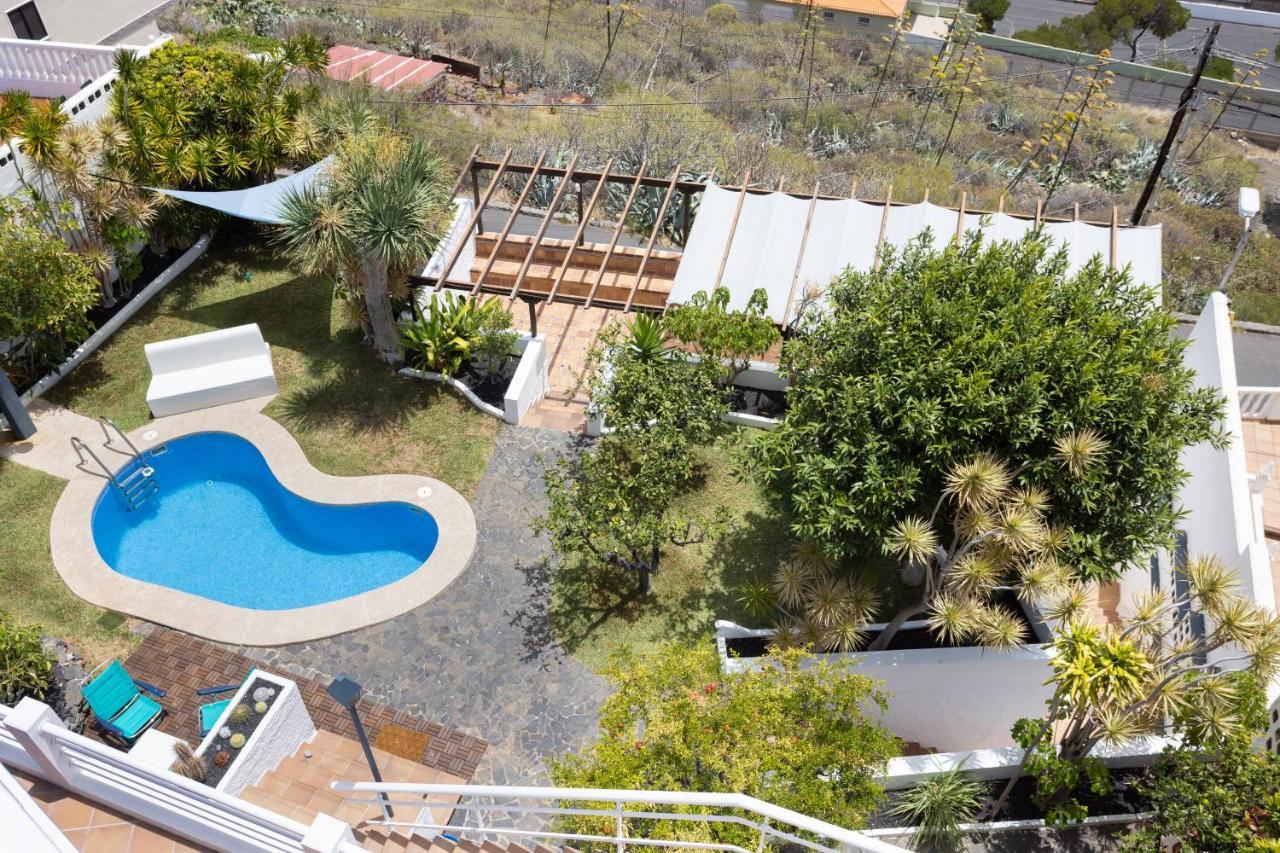 Home2Book Stunning Villa Near Las Teresitas&Anaga Санта Крус де Тенерифе Екстериор снимка