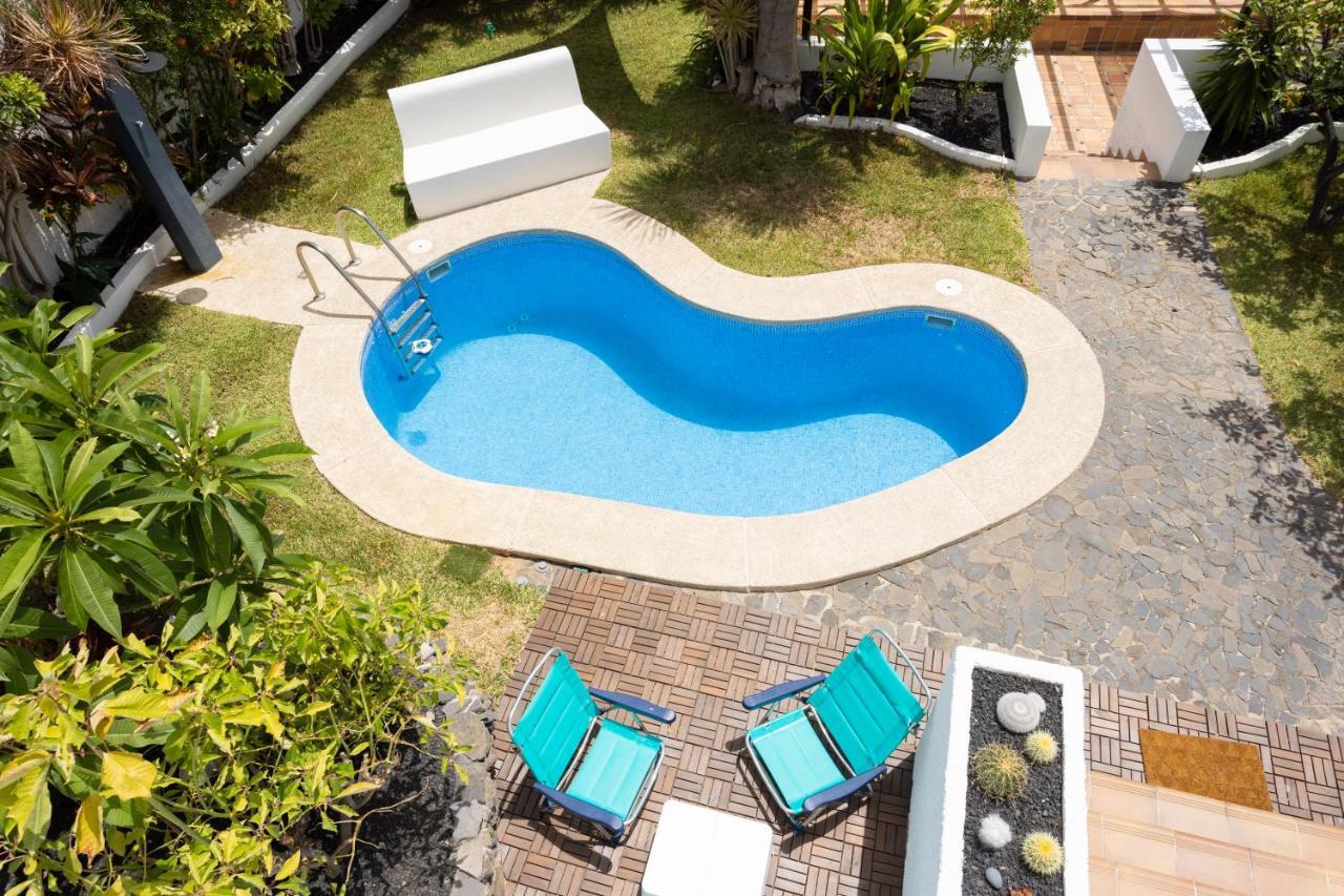 Home2Book Stunning Villa Near Las Teresitas&Anaga Санта Крус де Тенерифе Екстериор снимка