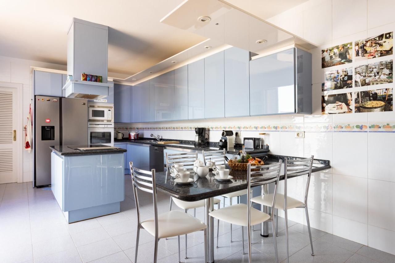 Home2Book Stunning Villa Near Las Teresitas&Anaga Санта Крус де Тенерифе Екстериор снимка