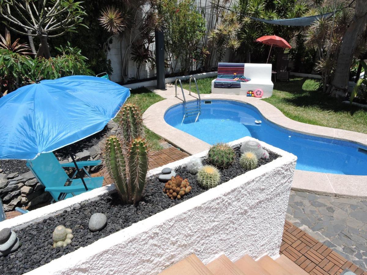 Home2Book Stunning Villa Near Las Teresitas&Anaga Санта Крус де Тенерифе Екстериор снимка